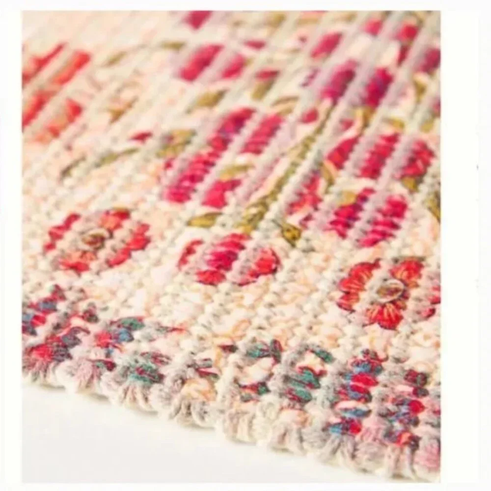 ⭐️FL Matteo Boho Peasant Animal Camel Hipster Hippie Art Bathmat Hip Bathmat Mat